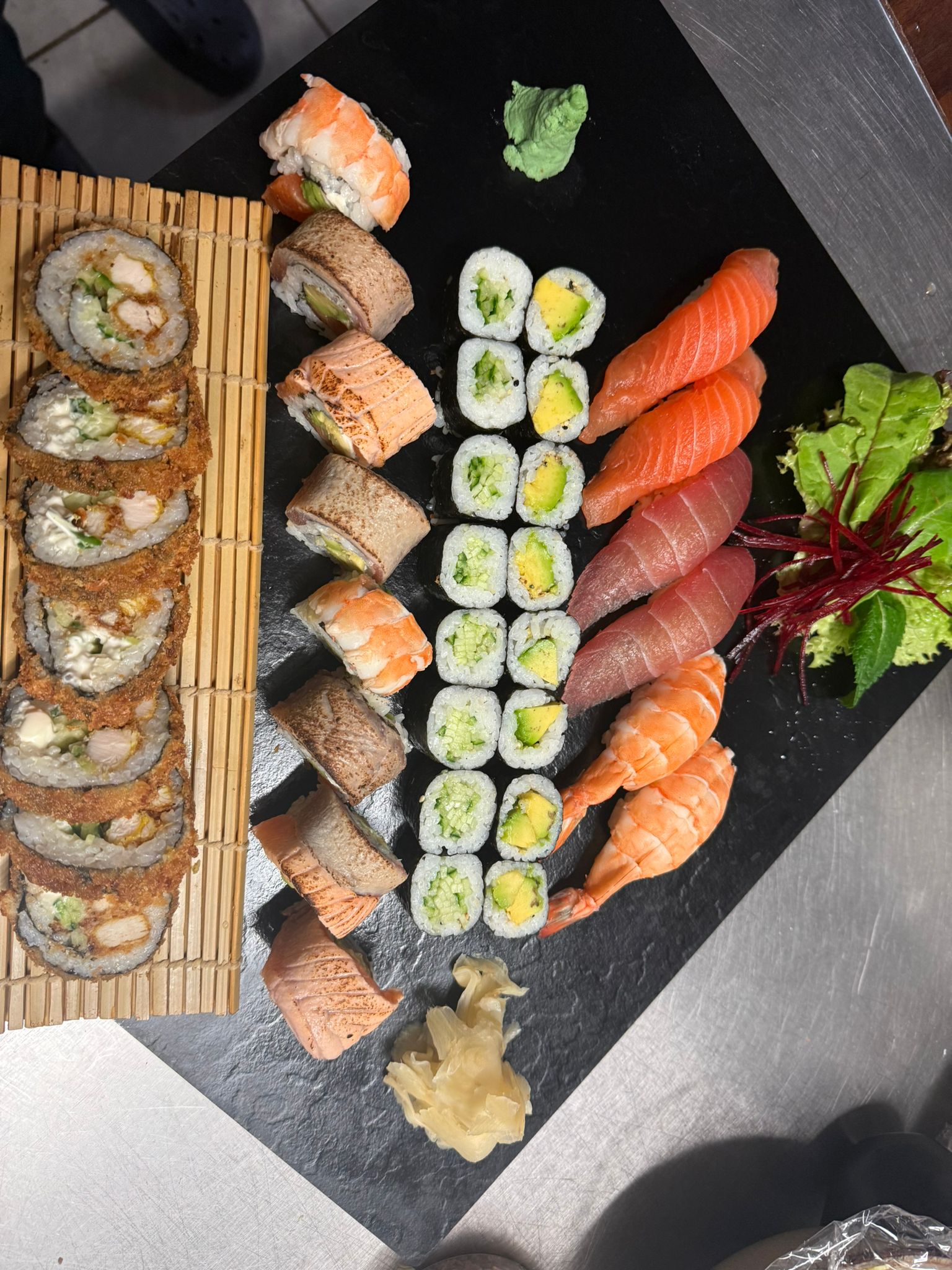 Gericht – TokySen